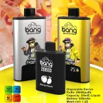 BANG 20K Puffs Change Cartridge Vape Red Bull