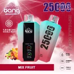 Bang 25000 25K Puffs Vape 12 Flavors