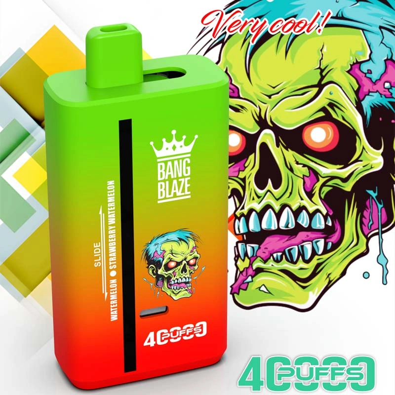 Bang Blaze 40K Puffs Dual Flavor Disposable Vape Watermelon and Strawberry Watermelon Bang Blaze 40K Puffs Dual Flavor Disposable Vape Watermelon and Strawberry Watermelon