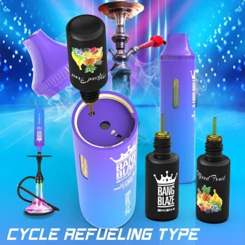 Bang Blaze 40K Puffs Shisha Refillable Vape