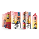 Bang Blaze 60K Puffs 4-in-1 Disposable Vape