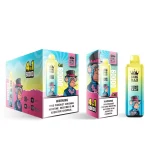 Bang Blaze 60K Puffs 4-in-1 Disposable Vape