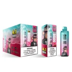 Bang Blaze 60K Puffs 4-in-1 Disposable Vape