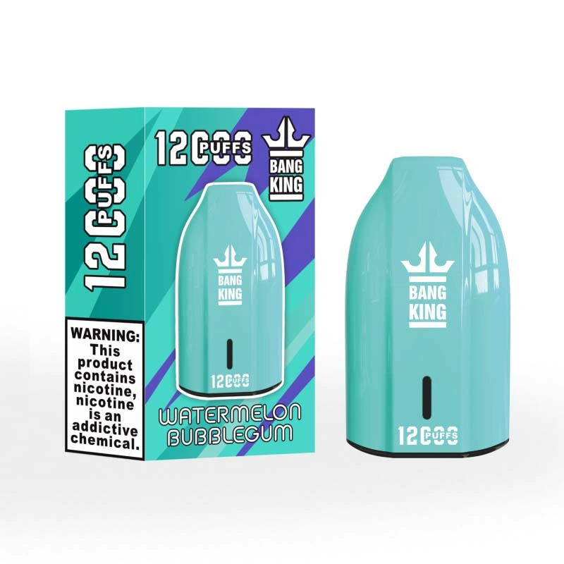 Bang King 12K Porsche 12000 Puffs Vape Watermelon Bubblegum Bang King 12K Porsche 12000 Puffs Vape Watermelon Bubblegum