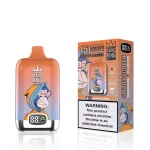 Bang King 15K Smart Screen 15000 Puffs Vape