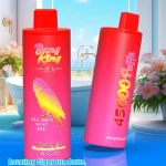 Bang King 45K 45000 Puffs Triple 3 in 1 Flavor Vape