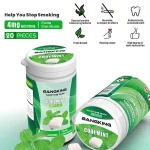 Bang King 4mg Nic Gum Help You Stop Smoking