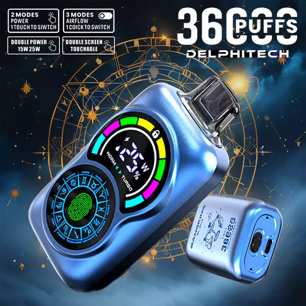 Bang King Constellation 36K 36000 Puffs Vape Bang King Constellation 36K 36000 Puffs Vape