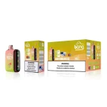 Bang Pulse 18K Puffs Vape Smart Screen