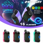 Bang Starry 25000 Puffs Vape