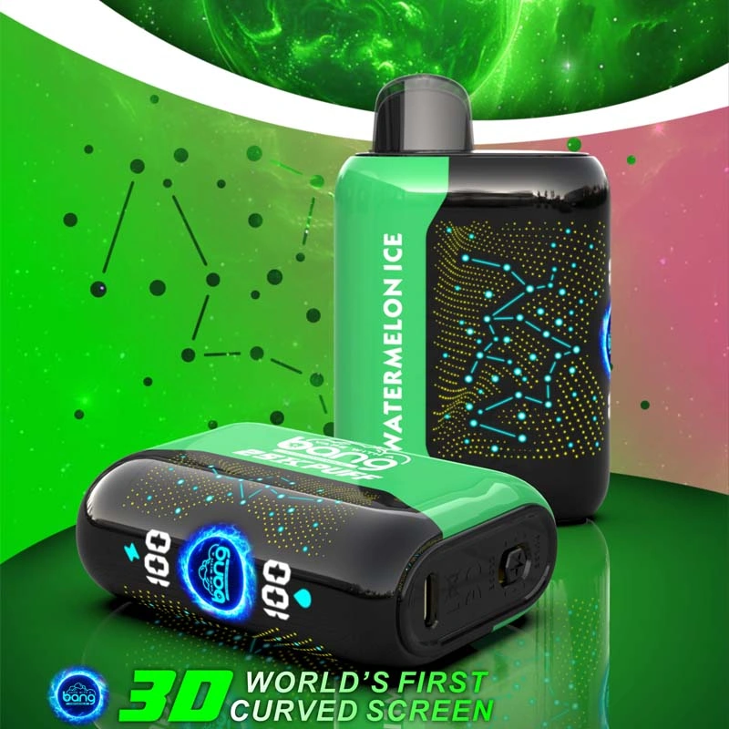 Bang Starry 25000 Puffs Vape WATERMELON ICE Bang Starry 25000 Puffs Vape WATERMELON ICE