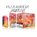 FLUUM Box Screen 15K 15000 Puffs Disposable Vape