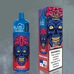 FLUUM Box Tornado 12K 12000 Puffs Vape