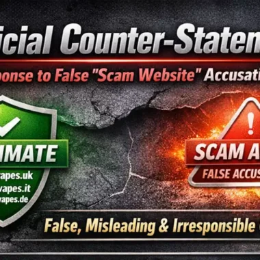 Cómo pedir Bang Vapes