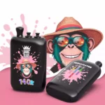 Bang Blaze 140K Vape 3-in-1 Flavors 140000 Puffs Disposable Vape Banana Ice & Strawberry Ice Cream & Watermelon Berry