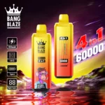 Bang Blaze 60K Vape 4-in-1 Flavors 60000 Puffs Disposable Vape EU European Shipping