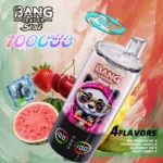 Bang Leader 100K Vape 4-in-1 Flavor 100000 Puffs Disposable Vape Smart Screen