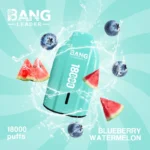 Bang Leader 18000 Puffs Disposable Vape Porsche Key Design Rich flavor