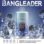 Bang Leader 20K Puffs Disposable Vape Dual Mesh Tiger Design  Shipping from EU Warehouse 1