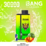 Bang Leader 30000 Puffs Disposable Vape 2-in-1 Dual Flavor