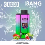 Bang Leader 30000 Puffs Disposable Vape 2-in-1 Dual Flavor