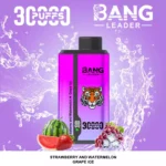 Bang Leader 30000 Puffs Disposable Vape 2-in-1 Dual Flavor