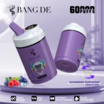 BANG DE 60K Vape 3 in 1 Flavors Strawberry Mango & Strawberry Kiwi