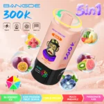 Bang DE 300K Vape 5in1 Flavors Main Image