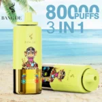 Bang DE 80K Vape 3 in 1 Flavors Main Image