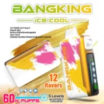 Bang King 60K Vape Ice Cool Sour-Lush-Gummy