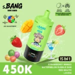 Bang Leader 450K Vape 15 in 1 Flavors Main image