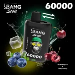 Bang Leader 60K Vape 2in1 Flavors main image