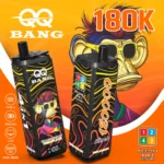 QQ BANG 180K Vape QQ Bang 180K Vape Main Picture
