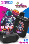 Bang Vape Vaporsea 20K Vape Rechargeable Spacewalk Blue Razz Ice