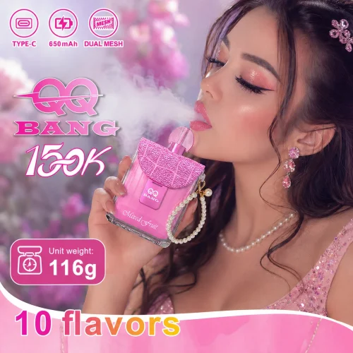 QQ Bang 150K Vape Main Image